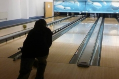 Bowling – Liberec 15. 10. 2016