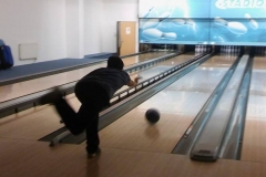 Bowling – Liberec 15. 10. 2016