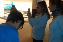 Bowling – Liberec 15. 10. 2016