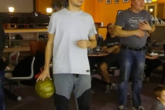 Bowling – Liberec 15. 10. 2016