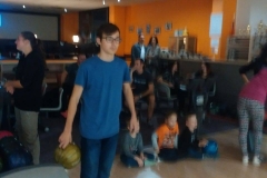 Bowling – Liberec 15. 10. 2016