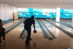 Bowling – Liberec 15. 10. 2016