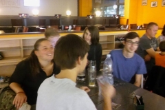 Bowling – Liberec 15. 10. 2016