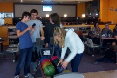 Bowling – Liberec 15. 10. 2016