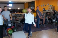 Bowling – Liberec 15. 10. 2016