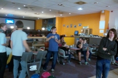 Bowling – Liberec 15. 10. 2016