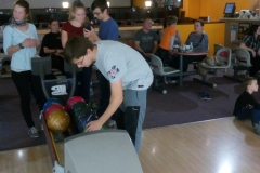 Bowling – Liberec 15. 10. 2016