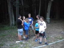 Tábor – Bělá 12.–19. 8. 2018