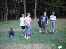 Tábor – Bělá 12.–19. 8. 2018