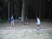 Tábor – Bělá 12.–19. 8. 2018