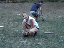 Tábor – Bělá 12.–19. 8. 2018