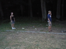 Tábor – Bělá 12.–19. 8. 2018