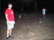 Tábor – Bělá 12.–19. 8. 2018