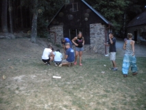 Tábor – Bělá 12.–19. 8. 2018