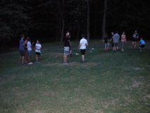 Tábor – Bělá 12.–19. 8. 2018