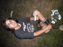 Tábor – Bělá 12.–19. 8. 2018