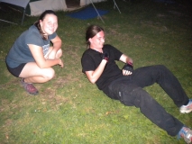 Tábor – Bělá 12.–19. 8. 2018