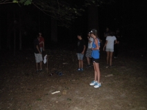 Tábor – Bělá 12.–19. 8. 2018