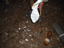 Tábor – Bělá 12.–19. 8. 2018