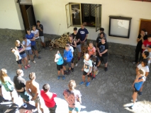 Tábor – Bělá 12.–19. 8. 2018