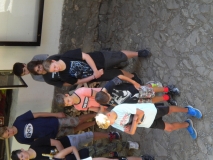 Tábor – Bělá 12.–19. 8. 2018