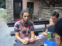 Tábor – Bělá 12.–19. 8. 2018