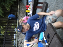 Tábor – Bělá 12.–19. 8. 2018