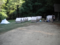 Tábor – Bělá 12.–19. 8. 2018