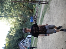 Tábor – Bělá 12.–19. 8. 2018