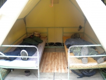 Tábor – Bělá 12.–19. 8. 2018