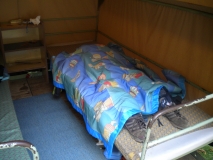 Tábor – Bělá 12.–19. 8. 2018