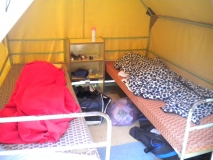 Tábor – Bělá 12.–19. 8. 2018