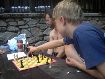 Tábor – Bělá 12.–19. 8. 2018