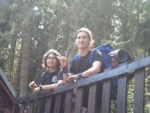 Tábor – Bělá 12.–19. 8. 2018