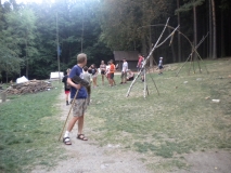 Tábor – Bělá 12.–19. 8. 2018