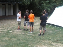 Tábor – Bělá 12.–19. 8. 2018