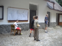 Tábor – Bělá 12.–19. 8. 2018
