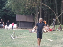 Tábor – Bělá 12.–19. 8. 2018