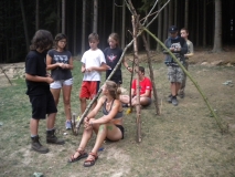 Tábor – Bělá 12.–19. 8. 2018