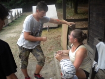 Tábor – Bělá 12.–19. 8. 2018