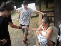 Tábor – Bělá 12.–19. 8. 2018