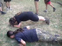 Tábor – Bělá 12.–19. 8. 2018