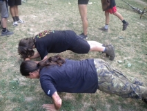 Tábor – Bělá 12.–19. 8. 2018