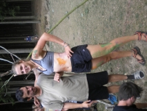 Tábor – Bělá 12.–19. 8. 2018