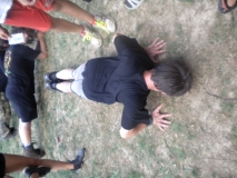 Tábor – Bělá 12.–19. 8. 2018