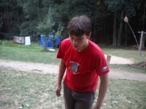 Tábor – Bělá 12.–19. 8. 2018