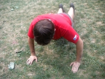 Tábor – Bělá 12.–19. 8. 2018