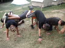 Tábor – Bělá 12.–19. 8. 2018