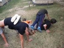 Tábor – Bělá 12.–19. 8. 2018