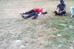 Tábor – Malá Mohelka 11.–19. 7. 2015